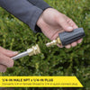 SurfaceMaxx 1/4-in Male NPT x 1/4-in Quick Connect Plug 5500 psi
