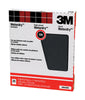3M 11 in. L x 9 in. W 120 Grit Silicon Carbide Sandpaper (Pack of 25)