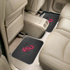 Florida State University Back Seat Car Mats - 2 Piece Set