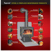 Imperial 42 in. W X 32 in. L Slate Stove Board