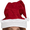 Dyno 27 in. Oversized Spring Loaded Santa Hat 1 pk (Pack of 6)