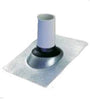 Oatey No-Calk 5-11/16 in. H x 9 in. W x 12-1/2 in. L Silver Galvanized Steel Rectangle Roof Flashing