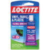 Loctite Vinyl, Fabric & Plastic High Strength Paste Flexible Adhesive 1 oz. (Pack of 6)