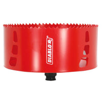 Diablo Snap-Lock Plus 6 in. Bi-Metal 2-3/8 in. L Hole Saw - Deal of The Week