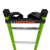 Little Giant Quad Pod King Kombo Plastic Black Ladder Accessories 1 pk
