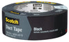 3M 1.88 in. W X 60 yd L Black Solid Duct Tape