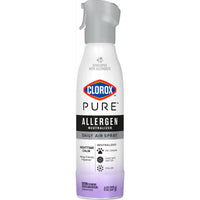 Clorox Pure Nighttime Calm Scent Air Freshener Spray 8 oz Aerosol 1 pk (Pack of 6)