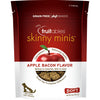 Fruitables - Dog Trts Chwy Applebacon - Case of 12 - 5 OZ