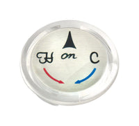 Danco For Delta Clear Sink and Tub and Shower Index Button - Deal of The Week