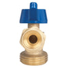 Homewerks 1/2 in. MIP X 3/4 in. MHT Brass Hose Bibb - Deal of The Week