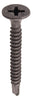 Grip-Rite No. 8 wire S X 2-1/2 in. L Phillips Drywall Screws 1 lb 1 (Pack of 12)