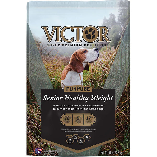 Alimento para perros Purpose Senior de peso saludable