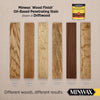 Minwax Wood Finish Semi-Transparent Driftwood Oil-Based Oil Stain 1 Qt.