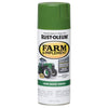Rust-Oleum Specialty Indoor and Outdoor Gloss JD Green Farm & Implement 12 oz (Pack of 6).