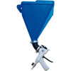 Marshalltown SharpShooter Plastic Hopper Gun 15 in. L