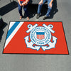 U.S. Coast Guard Rug - 5ft. x 8ft.