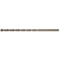 Irwin 1/4 in. X 6 in. L Chrome Vanadium Steel Percussion Drill Bit Straight Shank 1 pk