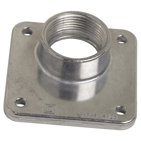 Square D Bolt-On 1-1/4 in. Rainproof Hub For A Openings