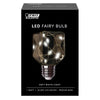 Feit Electric Fairy Square E26 (Medium) LED Bulb Soft White 0 Watt Equivalence 1 pk
