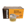 Bostitch 3-1/4 in. Wire Coil Hot-Dip Galvanized Framing Nails 15 deg 2700 pk