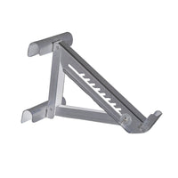 Qual-Craft Aluminum Silver Ladder Jack 1 pk