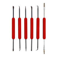Weller Double Sided Solder Aid Kit 6 pc