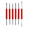 Weller Double Sided Solder Aid Kit 6 pc