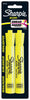 Sharpie Accent Neon Color Yellow Chisel Tip Highlighter 2 pk (Pack of 6)