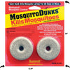 Summit Mosquito Dunks Insect Repellent Solid For Mosquitoes 2 ct