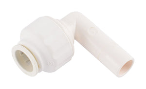 SharkBite 1/2 in. CTS X 1/2 in. D Push Elbow
