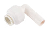 SharkBite 1/2 in. CTS X 1/2 in. D Push Plastic Elbow