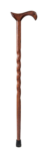 Brazos Walking Sticks 34 in. Red Oak Cane