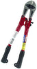Great Neck 14 in. Bolt Cutter Red 1 pk