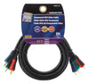 Monster Just Hook It Up 6 ft. L Video Cable RCA