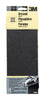 3M 11-1/4 in. L X 4-3/16 in. W 100 Grit Silicon Carbide Sandpaper 5 pk