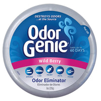 Odor Genie Berry Scent Odor Eliminator 8 oz. Gel
