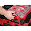 Milwaukee  PACKOUT  9.72 in. L x 15.24 in. W x 4.61 in. H Storage Organizer  Impact-Resistant Poly  5 compartments