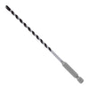 Diablo 5/32 in. X 6 in. L Multi-Material Carbide Tipped Hammer Drill Bit Hex Shank 1 pk (Pack of 3)