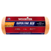 Wooster Super/Fab Synthetic Blend 9 in. W X 1-1/4 in. Regular Paint Roller Cover 1 pk