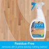 Bona PowerPlus No Scent Floor Cleaner Liquid 36 oz.