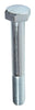 Hillman M12-1.75 mm D X 90 mm L Heat Treated Steel Hex Head Cap Screw 15 pk