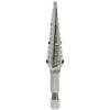 Diablo 1/2 in. X 3-1/32 in. L Impact Step Drill Bit 1 pk