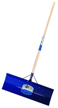 Garant Yukon Steel 30 in. W Snow Pusher (Pack of 3)