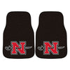 Nicholls State University Carpet Car Mat Set - 2 Pieces