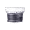 BK Products 1 in. MPT x 3/4 in. Dia. FPT Galvanized Malleable Iron Hex Bushing (Pack of 5)