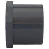 Charlotte Pipe Schedule 80 2 in. Spigot X 3/4 in. D Slip PVC Reducing Bushing 1 pk