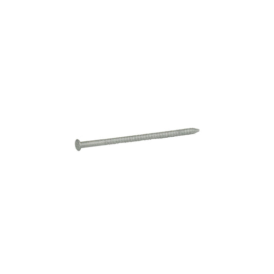 Grip-Rite 6D 2 in. Roofing Hot-Dipped Galvanized Steel Nail Round 1 lb. (Pack of 12)