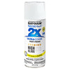 Rust-Oleum Painters Touch 2X White Spray Paint 12 oz (Pack of 6).