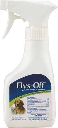 Farnam Flys-Off Mist 6oz Pump Spray