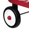 Radio Flyer Toy Wagon Black/Red - Open Box